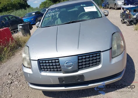 2005 Nissan Maxima 3.5 Sl z USA, uszkodzony, nr VIN 1N4BA41E05C842985